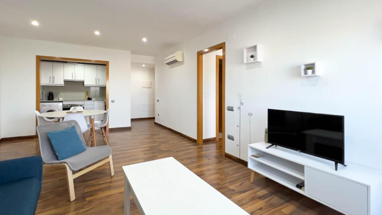 Apartamento Delta Deltebre Exterior foto